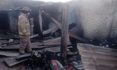 Nuevo incendio en Guasave, Sinaloa; el segundo siniestro en dos semanas