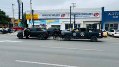 Reporte de disparos provoca movilización en Piedras Negras