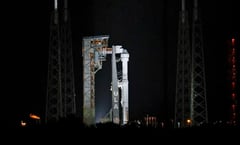 Cancelan lanzamiento de la primera misión tripulada de Boeing a la Estación Espacial