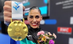 Nuria Diosdado afirma que 'serán históricas' en los Juegos Olímpicos de París 2024