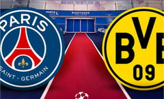 Champions League: Horario y canales para ver el PSG vs Borussia Dortmund, este martes 7 de mayo