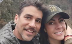 ¿Quién es María José Suárez, esposa de Mauricio Barcelata que denunció a 'Chito' Villegas por presunto abuso sexual?