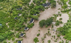 Asciende a 238 el número de muertos en Kenia por devastadoras inundaciones