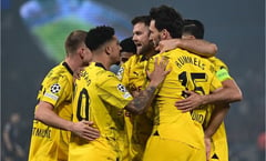 El Borussia Dortmund derrota al PSG y avanza a la Final de la Champions League
