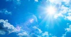 PC Acuña recomienda utilizar lentes de sol e hidratación para protegerse de la onda de calor