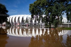 Brasil aplaza los partidos de los clubes de Rio Grande do Sul por las inundaciones