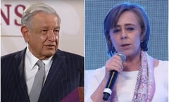 AMLO critica pensión de María Amparo Casar