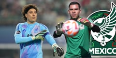 Guillermo Ochoa y el último recurso para no perder el puesto ante Malagón en la Selección Mexicana