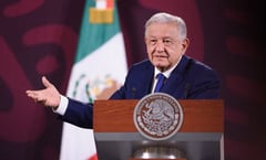 AMLO asegura que México tiene reservas suficientes de petróleo para los próximos 30 años