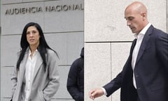 Luis Rubiales irá a juicio oral por el beso no consensuado a Jenni Hermoso