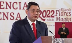 'Falsos, manipulados dolosamente'; Carlos Alpízar responde a audios difundidos en Televisa