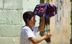 Cuenca del Papaloapan alcanza los 47 grados Celsius; investigan posible muerte de niña por golpe de calor