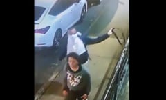 Violencia en Nueva York: Hombre ahorca a una mujer con su cinturón, antes de violarla