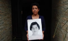 Víctimas de feminicidio y niños huérfanos marcan el 10 de mayo en México