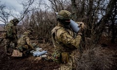 EU autoriza el envío de 400 millones de dólares en ayuda militar a Ucrania