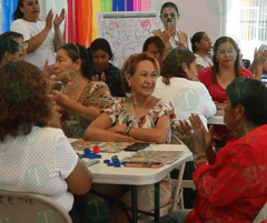 DIF Monclova festejó el Día de las Madres en el CEDIF Sur