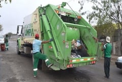 Integran nuevas unidades al área operativa de la recolección de basura