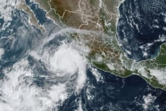 ¿Calmarán huracanes sequía severa que sufre Coahuila?