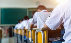Para mejorar la calidad de la enseñanza, es necesario contar con no más de 25 estudiantes por salón, según el SNTE Coahuila
