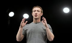 Mark Zuckerberg, CEO de Meta, cumple 40 años