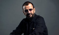 Ringo Starr, listo para volver a México y seguir creando nueva música