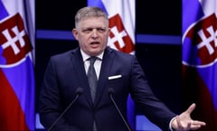 Primer ministro de Eslovaquia ya no está en peligro de muerte, dice viceprimer ministro