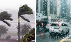 ¿Cuál es la diferencia entre temporada de lluvias y huracanes?