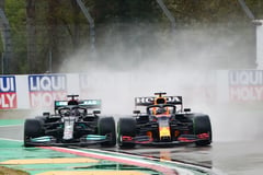 Verstappen entra líder en Imola, que regresa tras la cancelación por la tragedia de 2023
