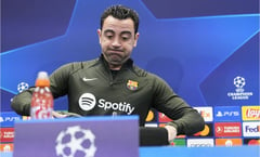 Xavi y el Barcelona estarían en crisis por declaraciones polémicas