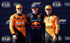 F1: Max Verstappen se lleva la Pole Position del Gran Premio de Emilia-Romaña