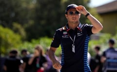 F1: Checo Pérez tiene accidente en la PL3 y culmina 12vo en el GP de Imola
