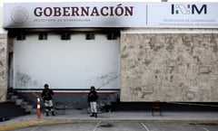 México pagará casi 300 mdp a familiares de víctimas del incendio en estación migratoria de Ciudad Juárez