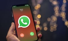 Cómo activar la nueva barra de llamadas en WhatsApp