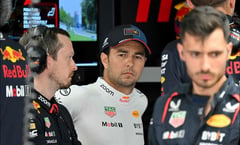 Checo Pérez cae en el campeonato de pilotos tras el Gran Premio de Emilia-Romagna 2024