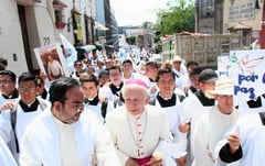 Busca crimen inducir la votación: Obispo de Cuernavaca 