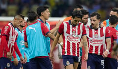 ¡Llanto y enojo! Aficionados de Chivas no soportaron la derrota ante América