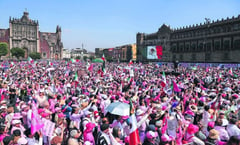 Marea Rosa: ¿Cuál es el significado del color y de la marcha por la democracia?