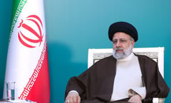 ¿Quién es Ebrahim Raisi, el presidente de Irán desaparecido tras el aterrizaje forzoso de su helicóptero?