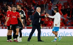LaLiga: ¡Lo logró! Javier Aguirre salva al Mallorca del descenso