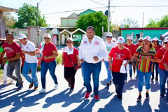 Carlos Villarreal promete espacios seguros para niños y jóvenes