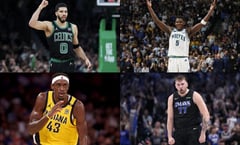 NBA: Así se jugarán las finales de Conferencia