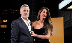 Amal, esposa de George Clooney, clave en la decisión de la CPI de solicitar el arresto de Netanyahu