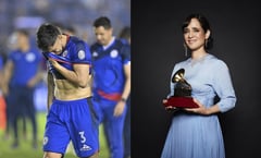 Cruz Azul podría perder la final por culpa de la canción de Julieta Venegas