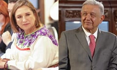 Xóchitl Gálvez acusa a AMLO de 'alcahuete' de la corrupción durante su gobierno