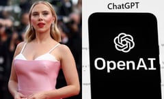 Scarlett Johansson advirtió a OpenAI que no usara su voz en ChatGPT