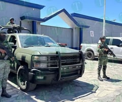 Policía Municipal de Monclova en alerta tras amenaza de ataque armado