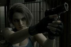 Resident Evil ha recibido su primer anime y Jill Valentine es su protagonista en este increíble fanart