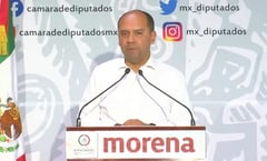 Diputado de Morena pide quitar de su cargo a un juez federal y lo denuncia ante FGR