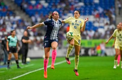 Recibirá América al Monterrey en la Final de Ida del Clausura Femenil 2024