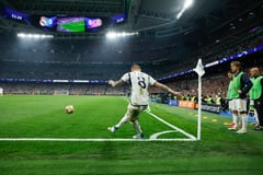 Agradece Bayern Múnich a Toni Kroos sus años en el club
